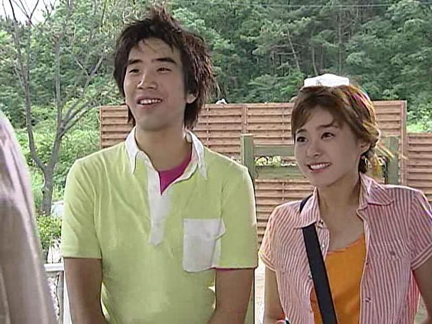 Migliori personaggi in K Drama: Hee Jin e Don Wook, Full House. Lore In Stone Cities, dramma casalingo coreano Sfondo HD