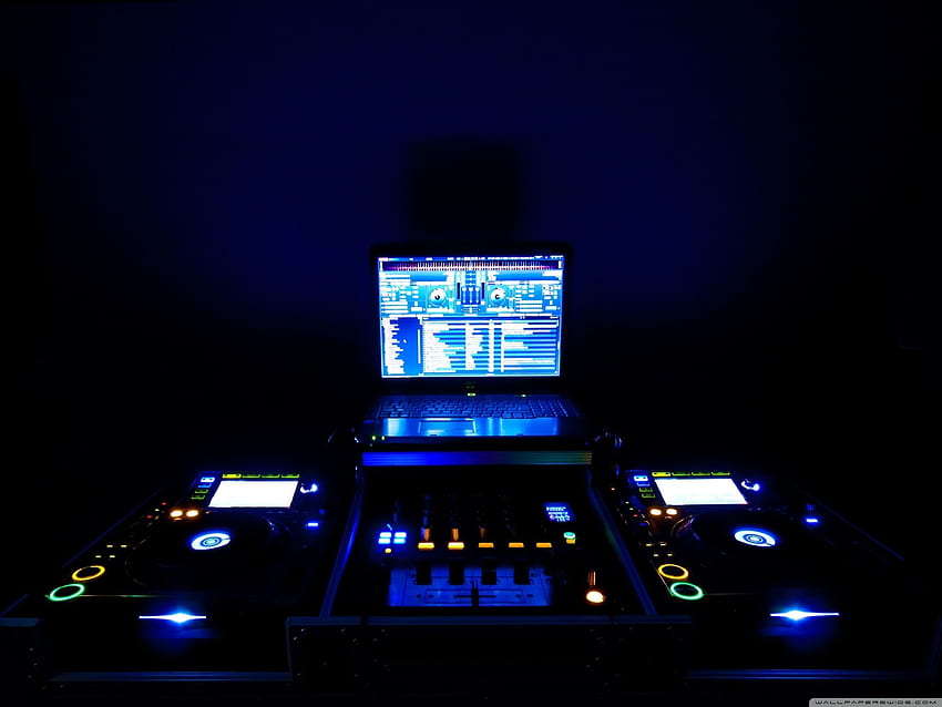 Dj, Virtual DJ HD wallpaper