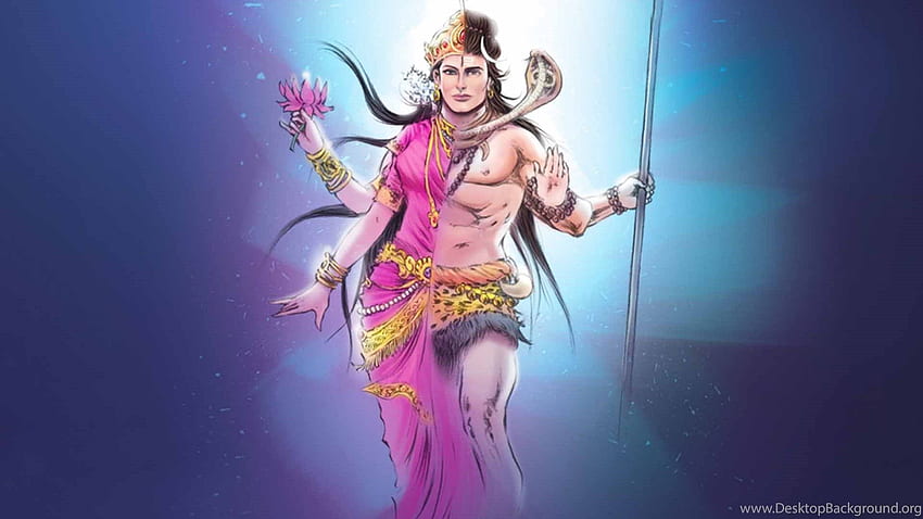 Lord Shiva Parvati Full Background HD wallpaper | Pxfuel