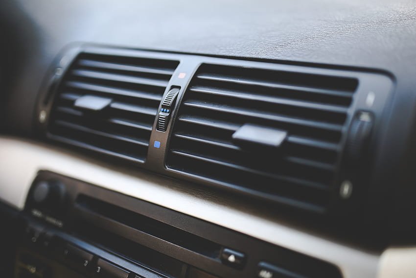 Interior del coche / Aire acondicionado · Stock, Aire Acondicionado fondo de pantalla