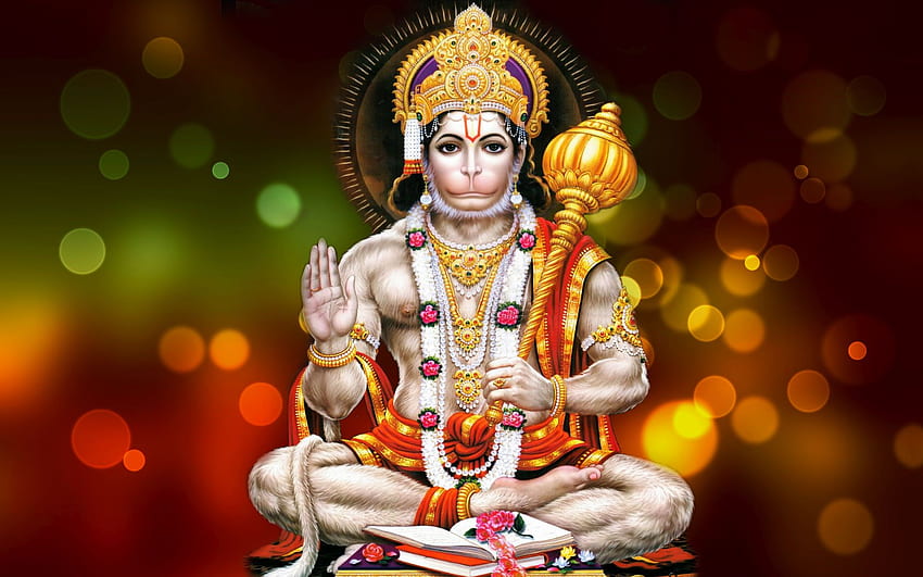 Hanuman Ji Chalisa Aarti : Appstore for Android HD wallpaper