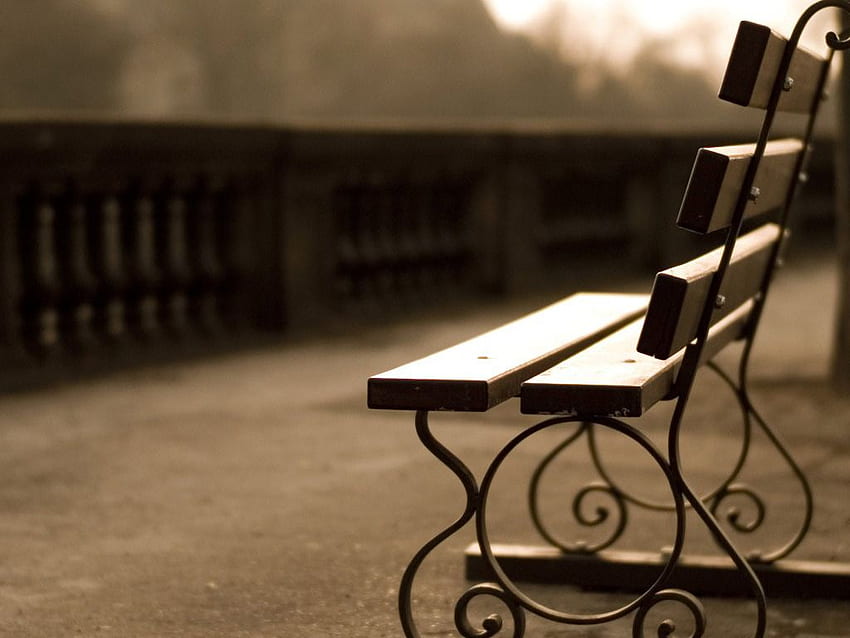 Bench and background HD wallpapers | Pxfuel