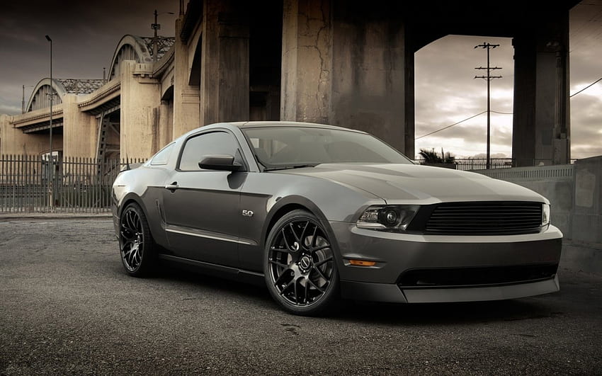 Ford, Mustang, Auto, GT HD-Hintergrundbild