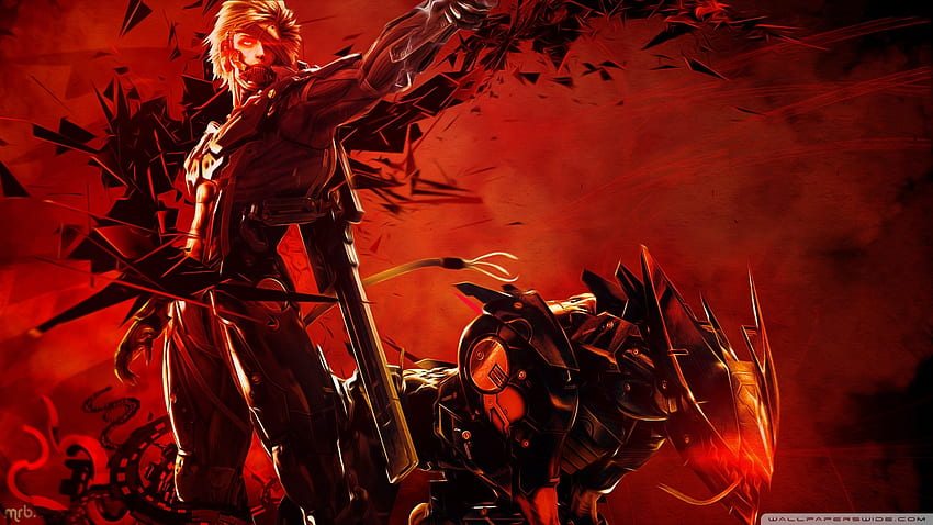 Metal Gear Rising - - - Tip, Metal Gear Rising Revengeance HD wallpaper