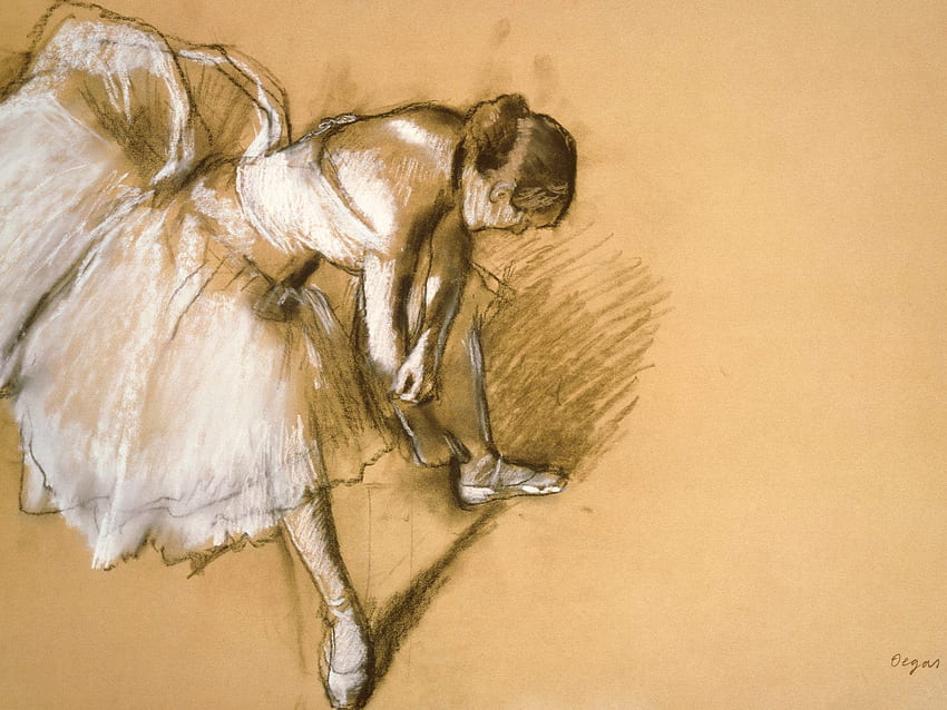 Degas Drawings and Sketchbooks  The Morgan Library  Museum