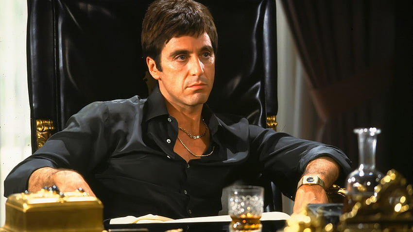 Al Pacino'nun beyazperdede giydiği saatler. Zaman ve Gelgit Saatleri, Al Pacino Heat HD duvar kağıdı
