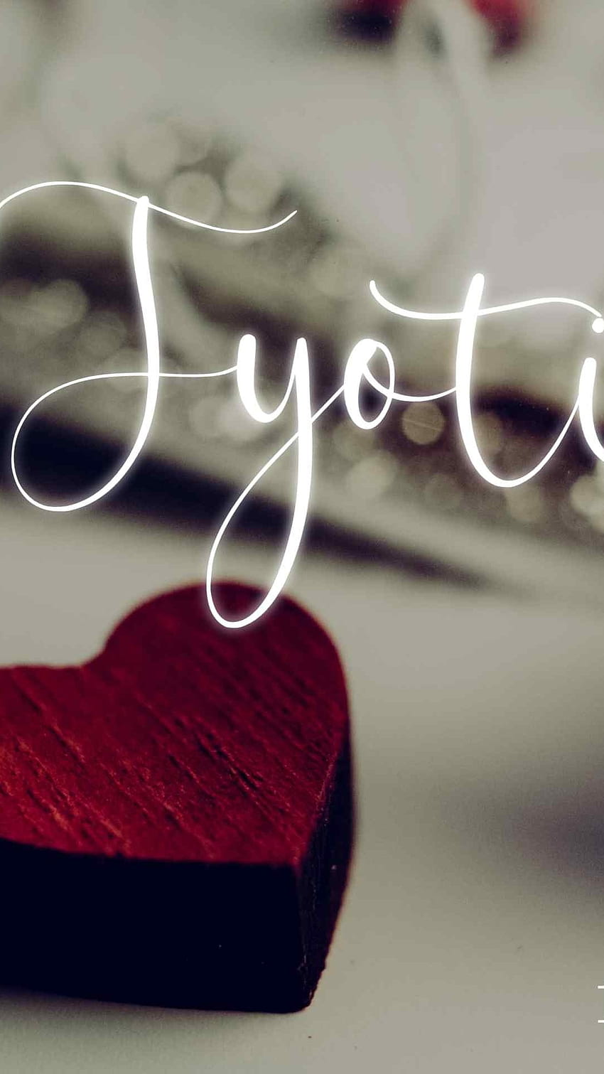 J Name, Heart, Love, jyoti HD phone wallpaper | Pxfuel