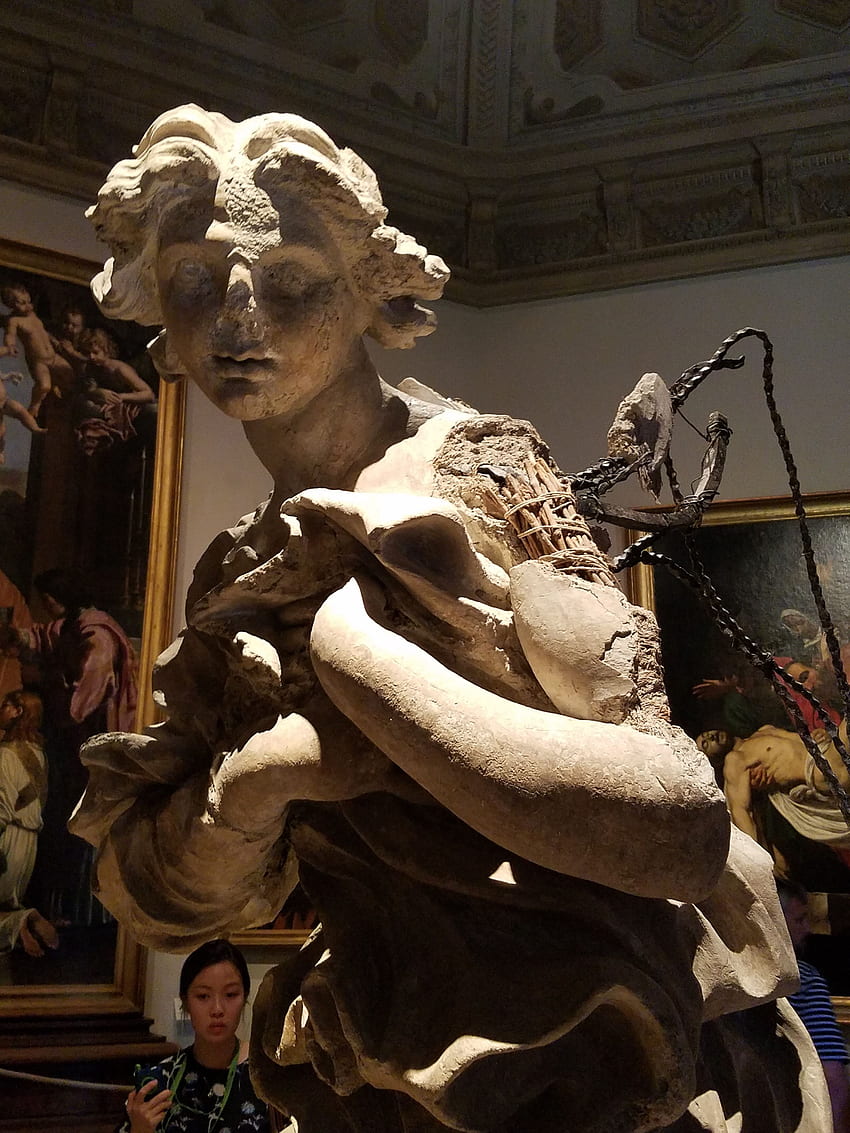 stock of baroque, bernini, sculpture HD phone wallpaper