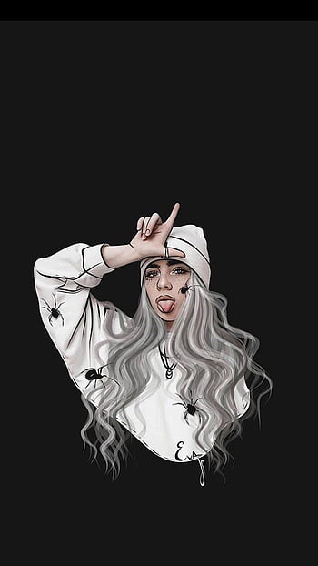 When the party's over. billieeilish edit lockscreen fre, billie eilish ...