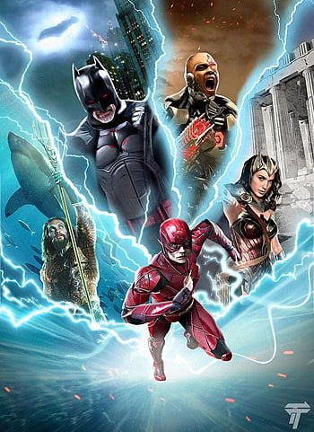 Justice league the flashpoint paradox HD wallpapers | Pxfuel