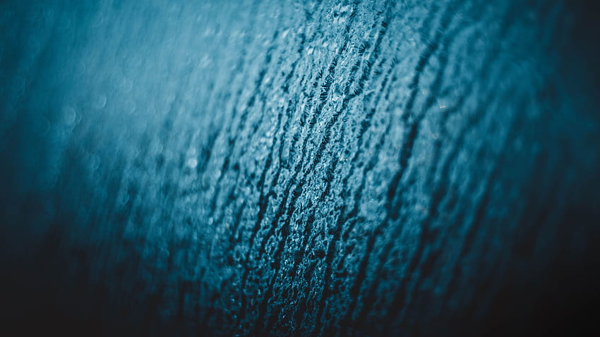 Snowflakes, Macro, Texture, Blur, Smooth, Close-Up HD wallpaper