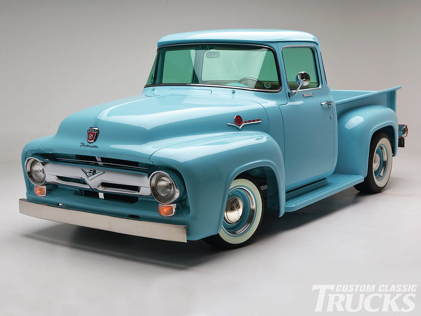 Ford F 100 , Vehicles, HQ 1956 Ford F 100 . 2019, Ford F100 HD ...