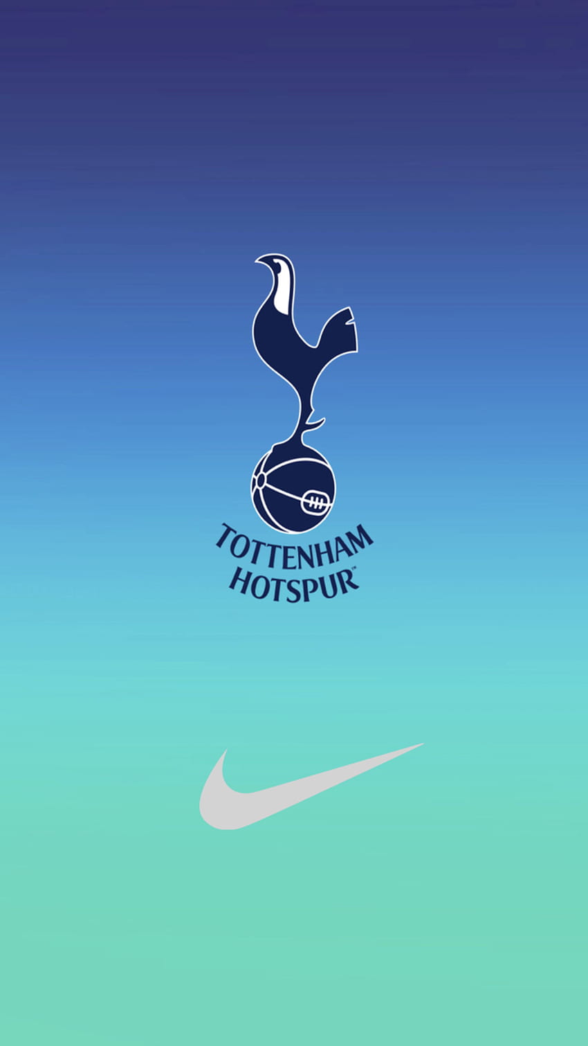 Tottenham, Nike, Spurs Papel de parede de celular HD