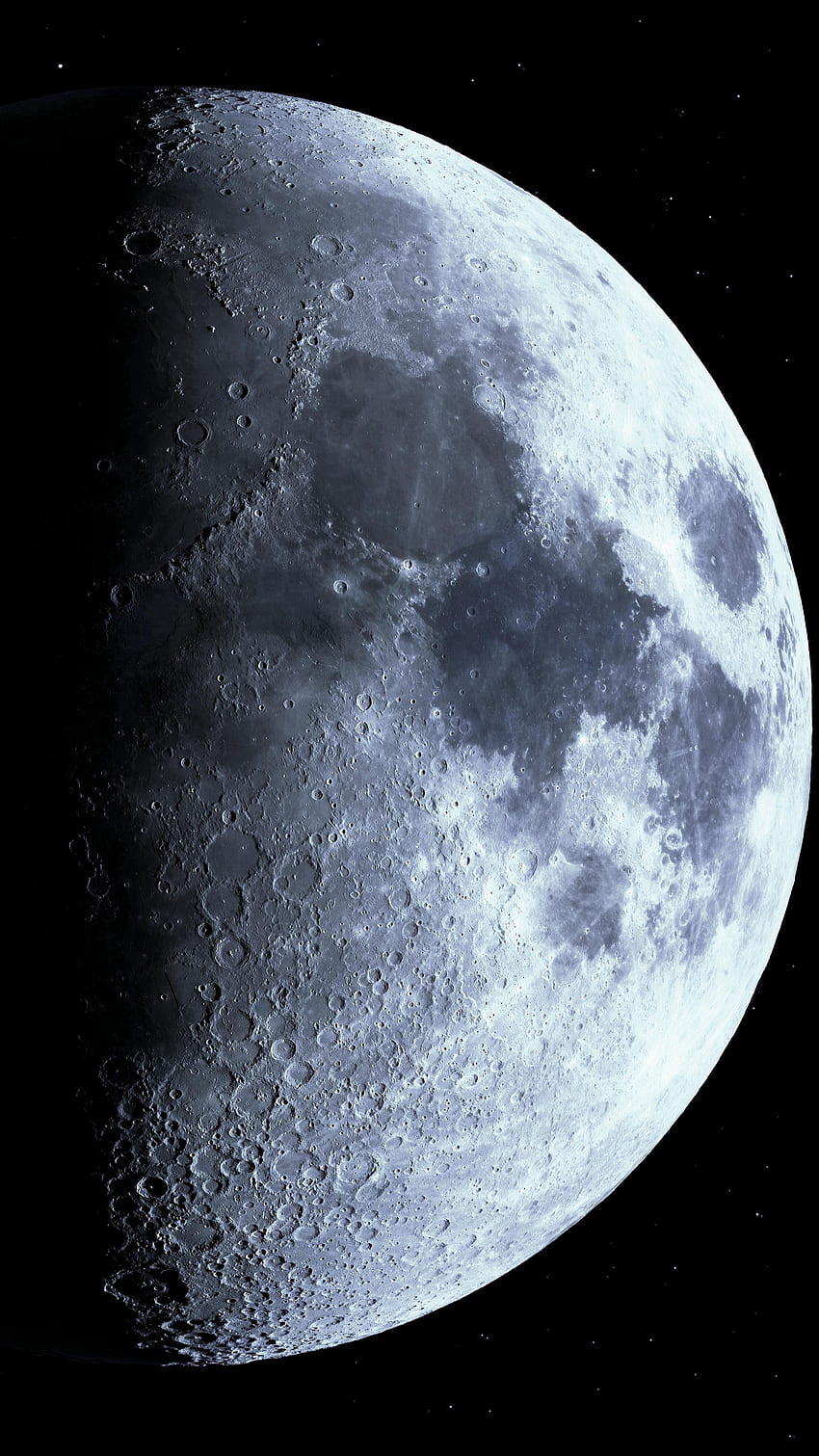 Moon, The Moon HD phone wallpaper | Pxfuel