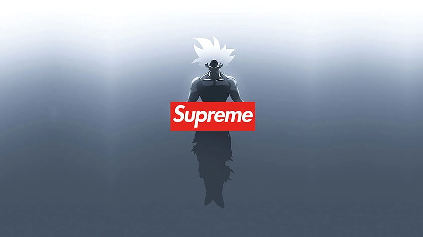 Supreme: Top Best 85 Supreme Background, Cool Goku Supreme fondo de pantalla