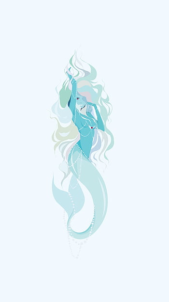 Mermaid art fantasy mermaid life sea under the sea HD phone wallpaper   Peakpx