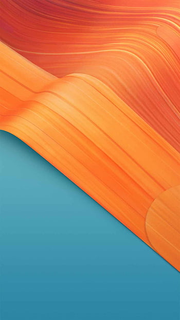 Print Galiara Designer Hard Back Cover FOR OPPO A37  Hard Orange Wallpaper  