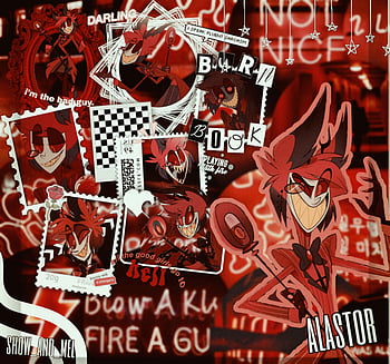 Alastor  Hazbin Hotel  Mobile Wallpaper by LANVERIL Mangaka 3076971   Zerochan Anime Image Board