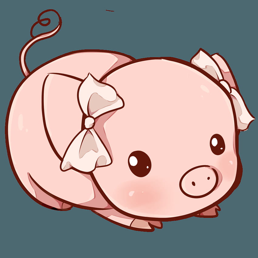  Cerdito Kawaii.  Pinterest, Kawaii Cute Pigs fondo de pantalla del teléfono HD