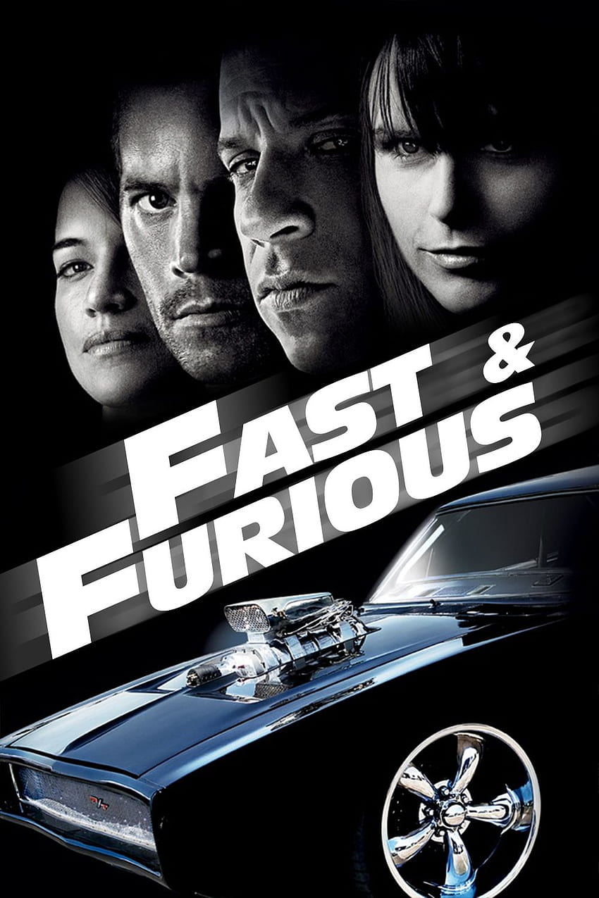 Fast & Furious , Film, HQ Fast & Furious ., Fast and Furious 4 wallpaper ponsel HD