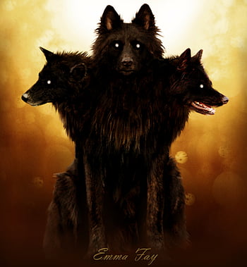 Cerberus HD Live Wallpaper 130 APK Download  Android Personalization Apps