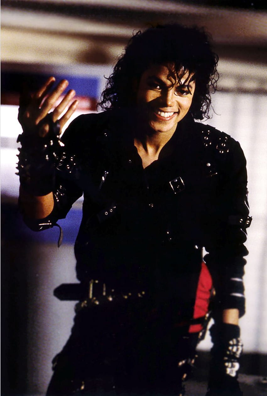 Articolo. Più grande. Michael Jackson, Michael Jackson cattivo, Michael Jackson Thriller Sfondo del telefono HD