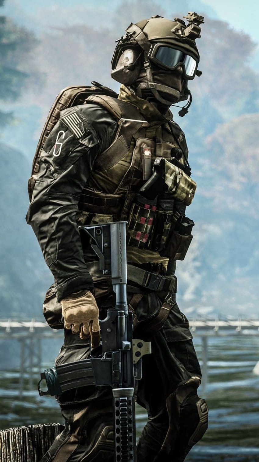 Phil Prange on SOCOM modern. Military, Special forces HD phone wallpaper
