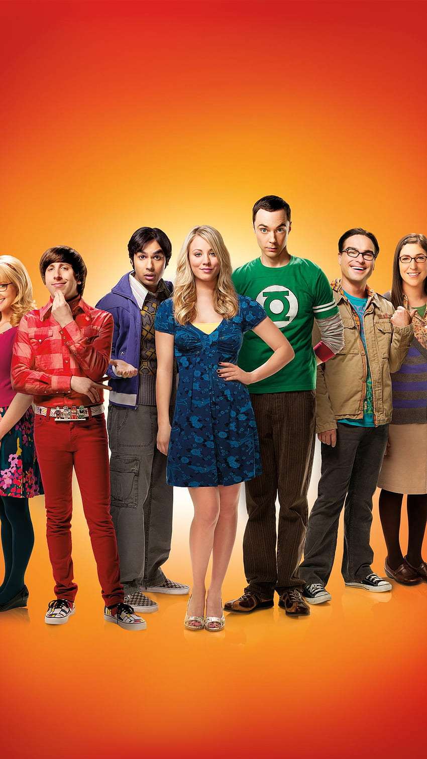 Filme The Big Bang Theory (2022) Papel de parede de celular HD