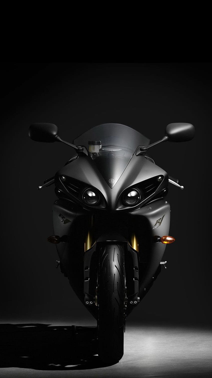 Yamaha YZF R1 iPhone 6 (750×1334). Motorcycle HD phone wallpaper