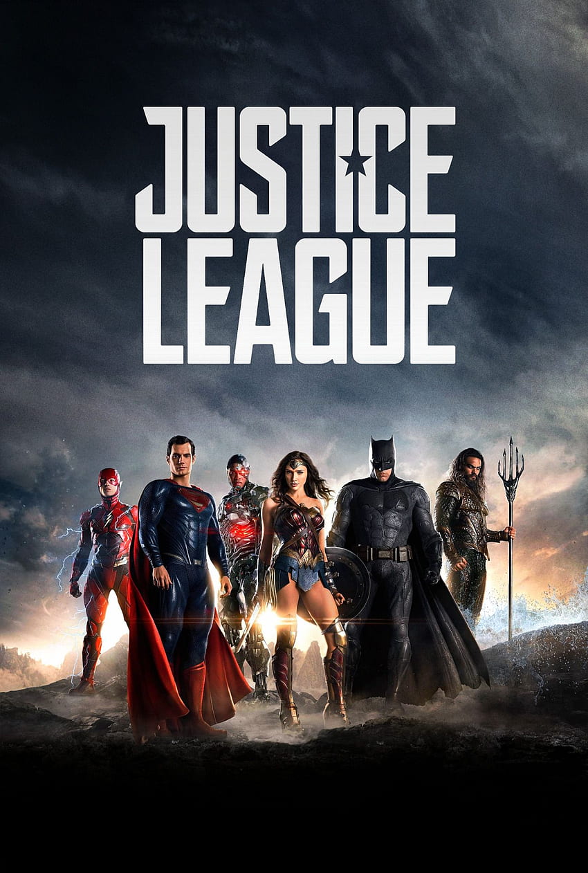 Justice League 2017 ve Film Arka Planı HD telefon duvar kağıdı