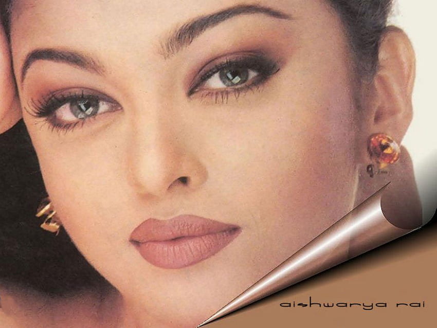 Aishwarya Rai, Aishwarya Rai Gesicht HD-Hintergrundbild