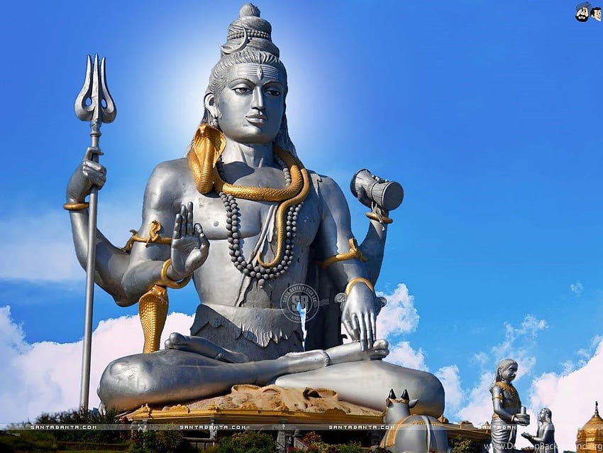 Blue lord shiva HD wallpapers | Pxfuel