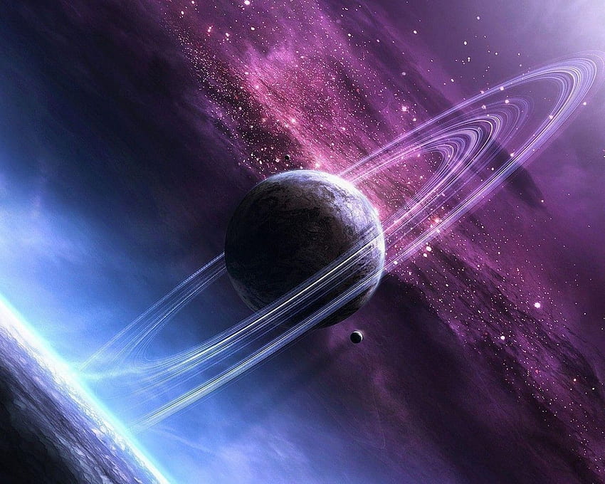 Saturno [] per il tuo cellulare e tablet. Esplora Saturno. NASA , Anelli di Saturno, Saturno carino Sfondo HD