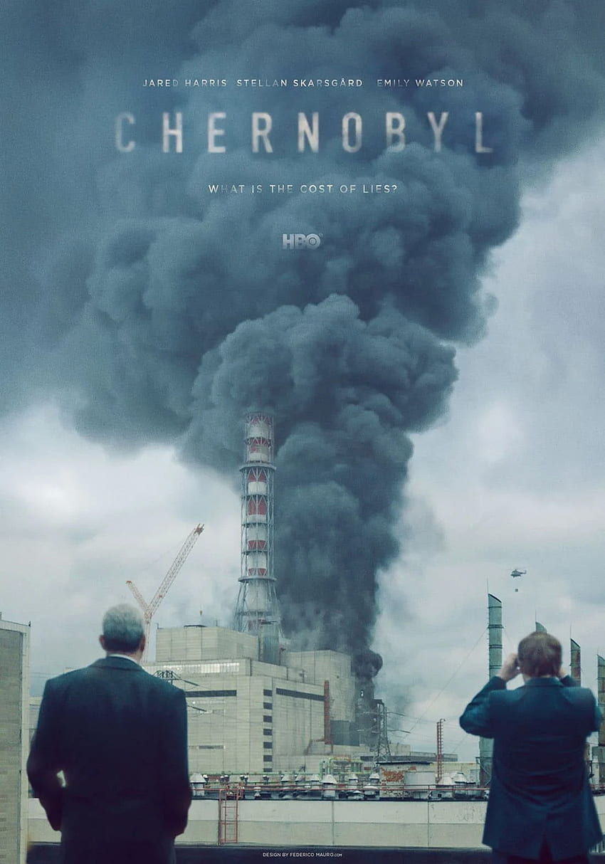 Chernobyl fondo de pantalla del teléfono