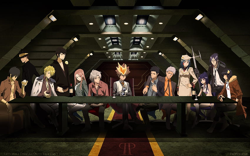 Anime The Last Supper Canvas Prints Picture Modular Paintings For Living  Room Poster On The Wall Home Decor - AliExpress