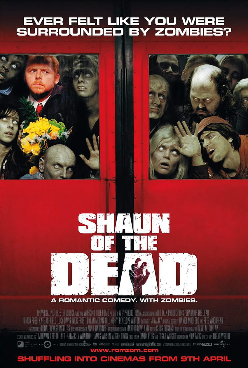 Shaun Of The Dead , 영화, HQ Shaun Of The Dead . 2019, 숀 프로스트 HD 전화 배경 화면