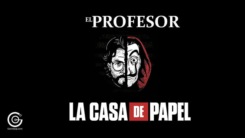 Facts about The Professor of Money Heist - Anime and Retro Gaming News, El Profesor HD wallpaper