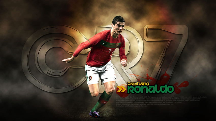 Cristiano Ronaldo and Background HD wallpaper | Pxfuel