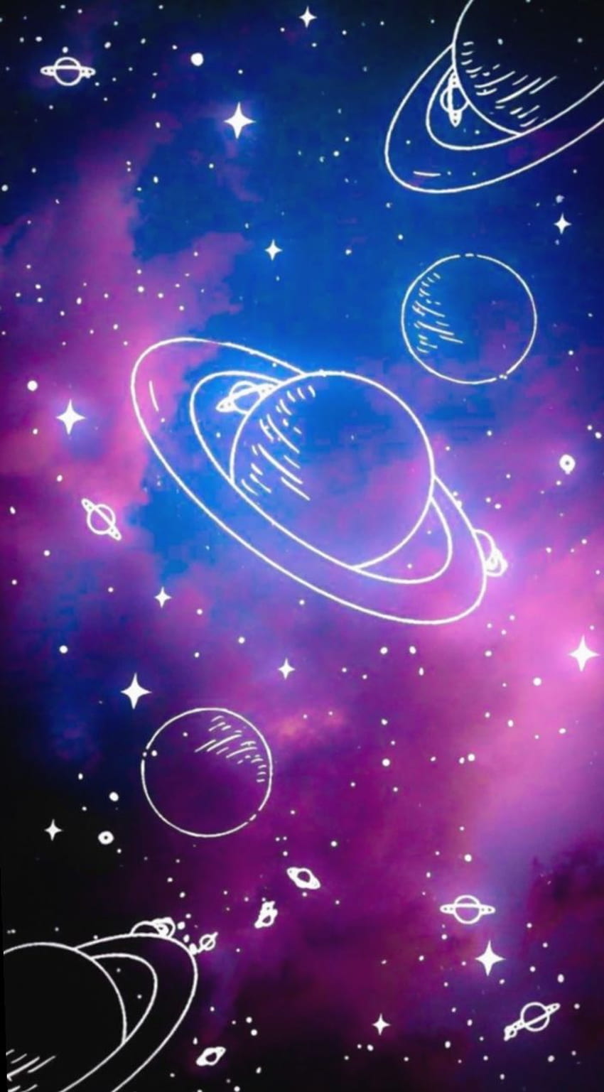 Outer Space Wallpaper  NawPic