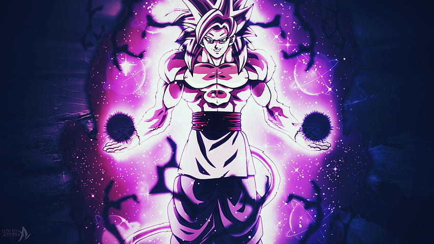 Goku Black Supreme, Badass Goku HD wallpaper | Pxfuel