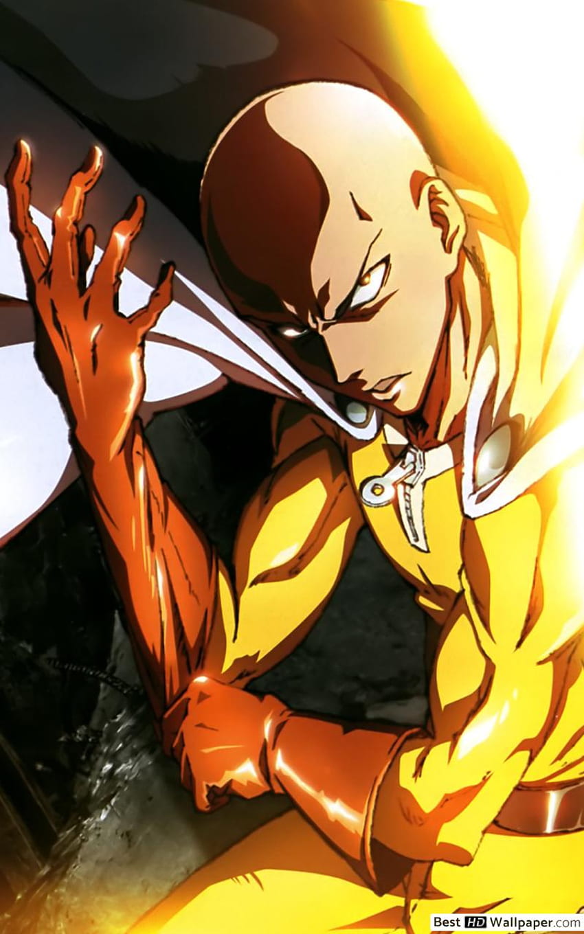 One-Punch Man: as 10 melhores lutas de Saitama no anime