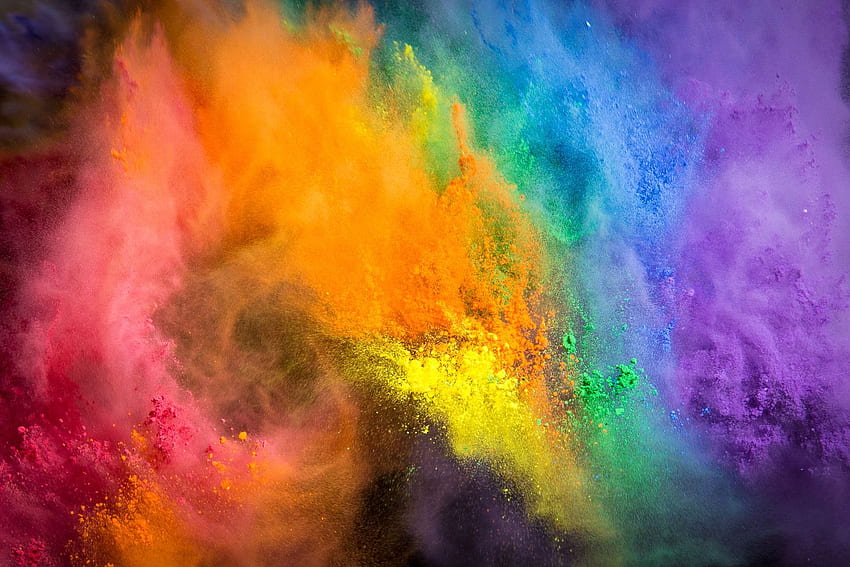 couleurs tendence provence chic (1600×1067). Polvere, polvere di colore Sfondo HD
