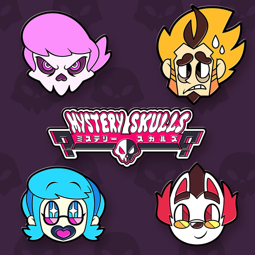 Mystery Blog de misterio de Ben, Mystery Skulls fondo de pantalla del ...