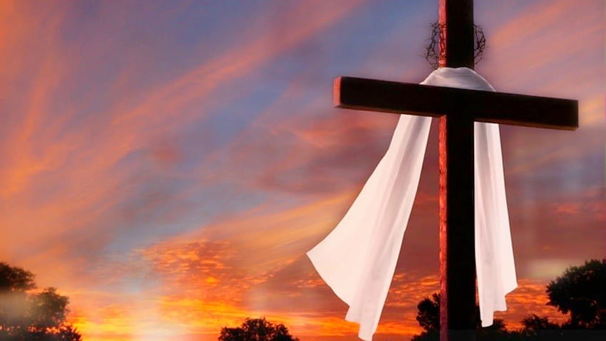 Cross Animated Holy Week - Animated background for Pc & Mobiles HD wallpaper