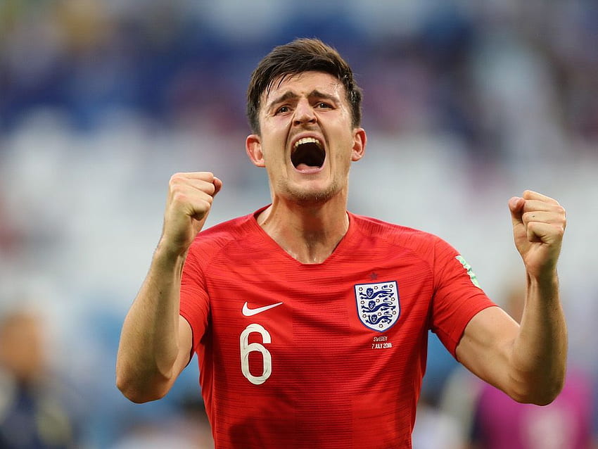 Sweden have no answer to England. FOX Sports Asia, Harry Maguire HD wallpaper