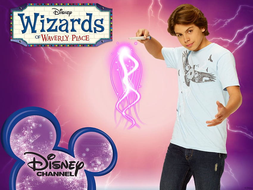 woWP - Wizards of Waverly Place HD wallpaper