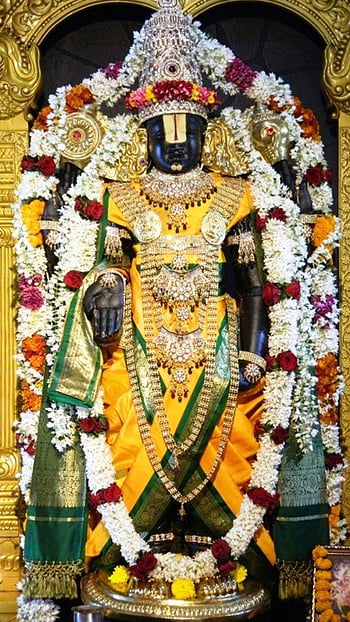 Tirupati Balaji, Tirupati HD phone wallpaper | Pxfuel