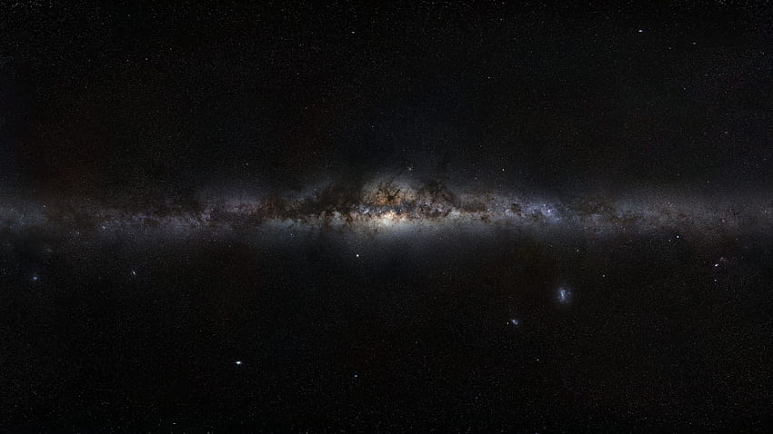 Galaxy View [], 3840 X 2160 Galaxy HD wallpaper