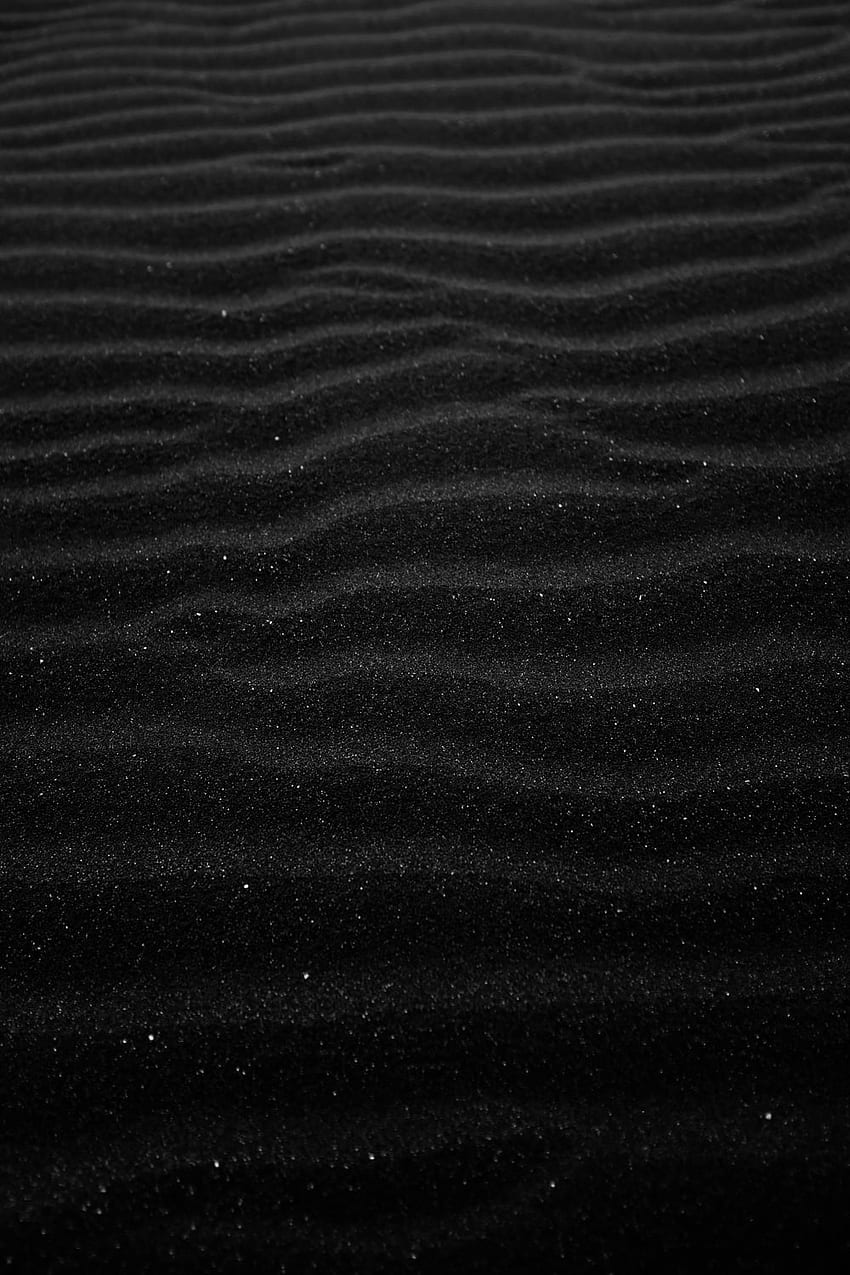 Mejor arena negra [], arena oscura fondo de pantalla del teléfono
