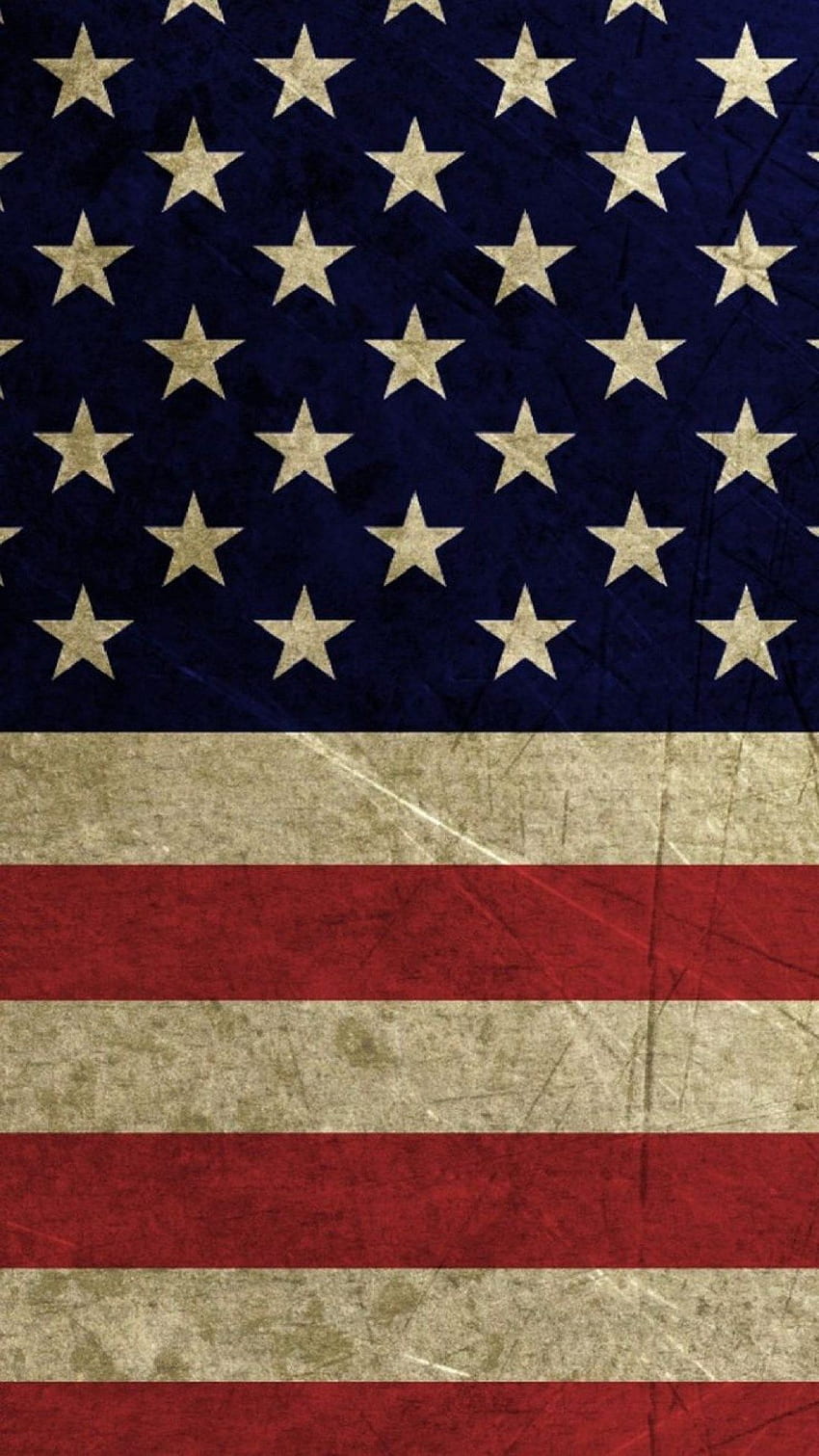 iphone 6s de la bandera americana, bandera americana fresca fondo de pantalla del teléfono